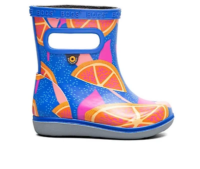 Kids' Bogs Footwear Infant & Toddler Skipper II Rain Boots