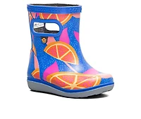 Kids' Bogs Footwear Infant & Toddler Skipper II Rain Boots