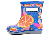 Kids' Bogs Footwear Infant & Toddler Skipper II Rain Boots
