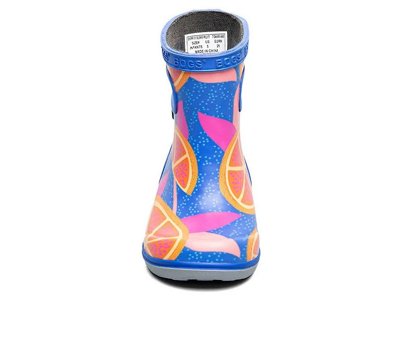 Kids' Bogs Footwear Infant & Toddler Skipper II Rain Boots
