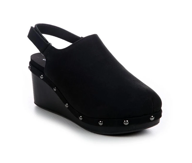 Women's Jellypop Ravi Heeled Clogs