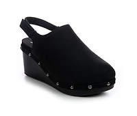 Women's Jellypop Ravi Heeled Clogs