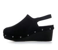 Women's Jellypop Ravi Heeled Clogs