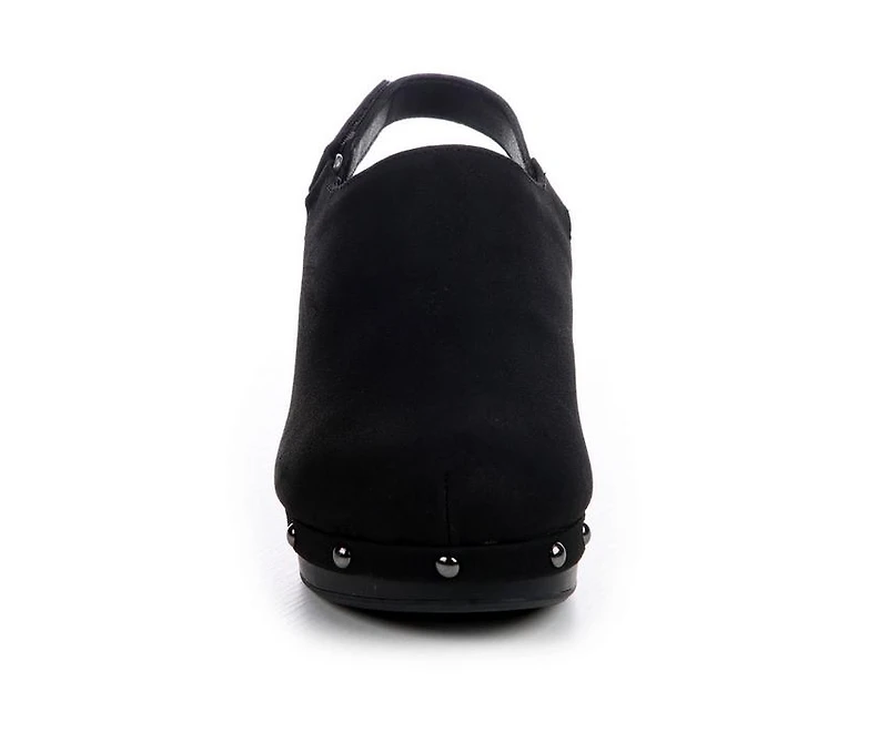 Women's Jellypop Ravi Heeled Clogs