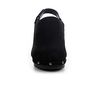Women's Jellypop Ravi Heeled Clogs
