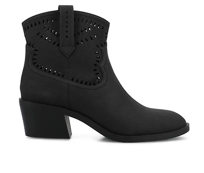 Women's Journee Collection Cheyenne Booties