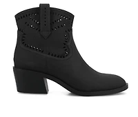 Women's Journee Collection Cheyenne Booties