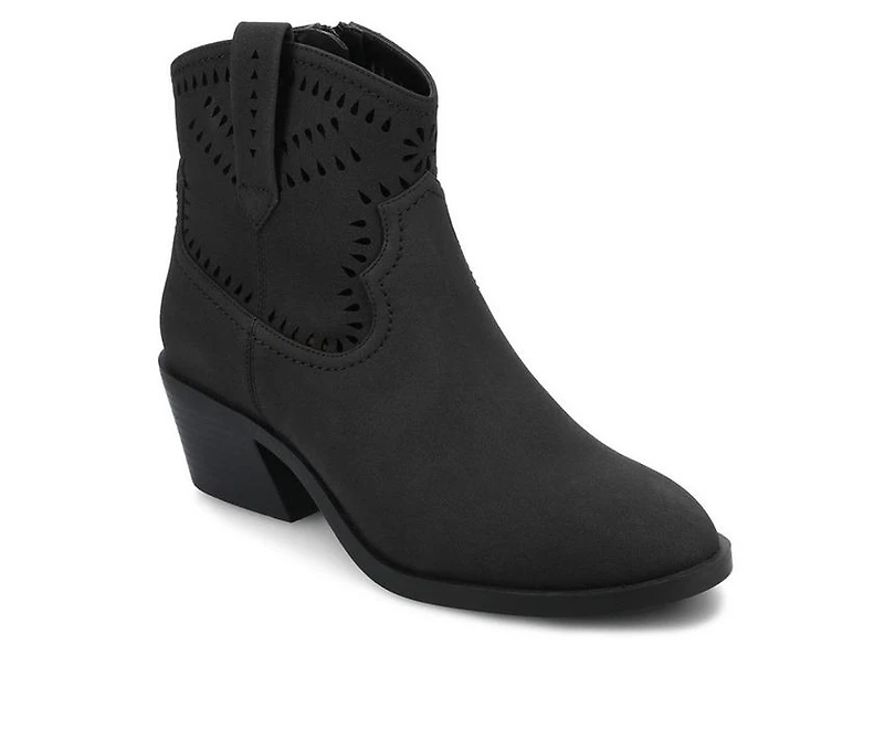 Women's Journee Collection Cheyenne Booties