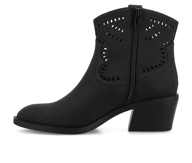 Women's Journee Collection Cheyenne Booties