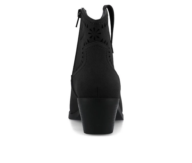 Women's Journee Collection Cheyenne Booties