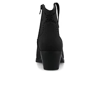Women's Journee Collection Cheyenne Booties