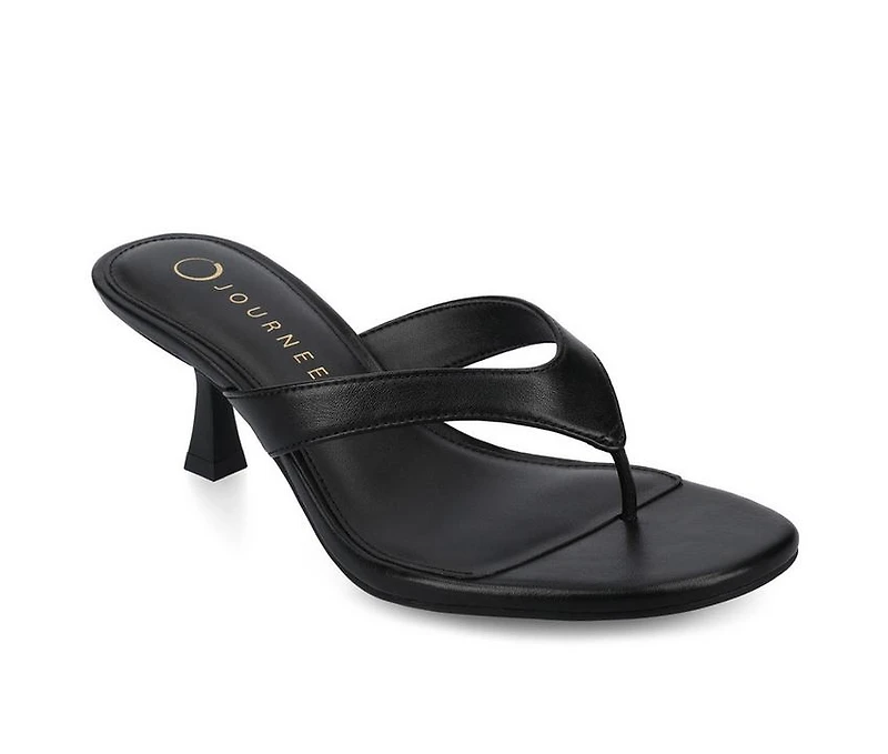 Women's Journee Collection Danielle Dress Sandals