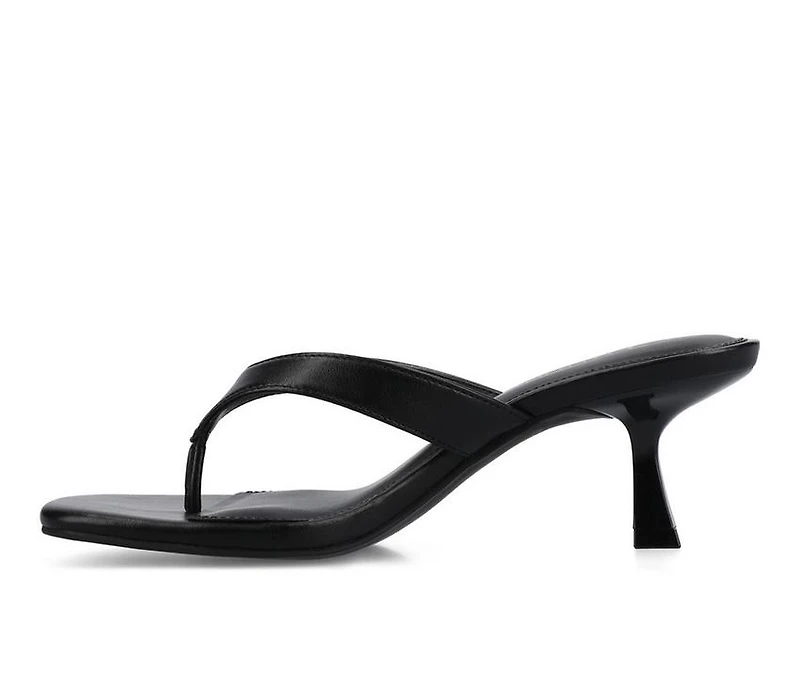 Women's Journee Collection Danielle Dress Sandals