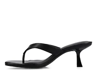 Women's Journee Collection Danielle Dress Sandals