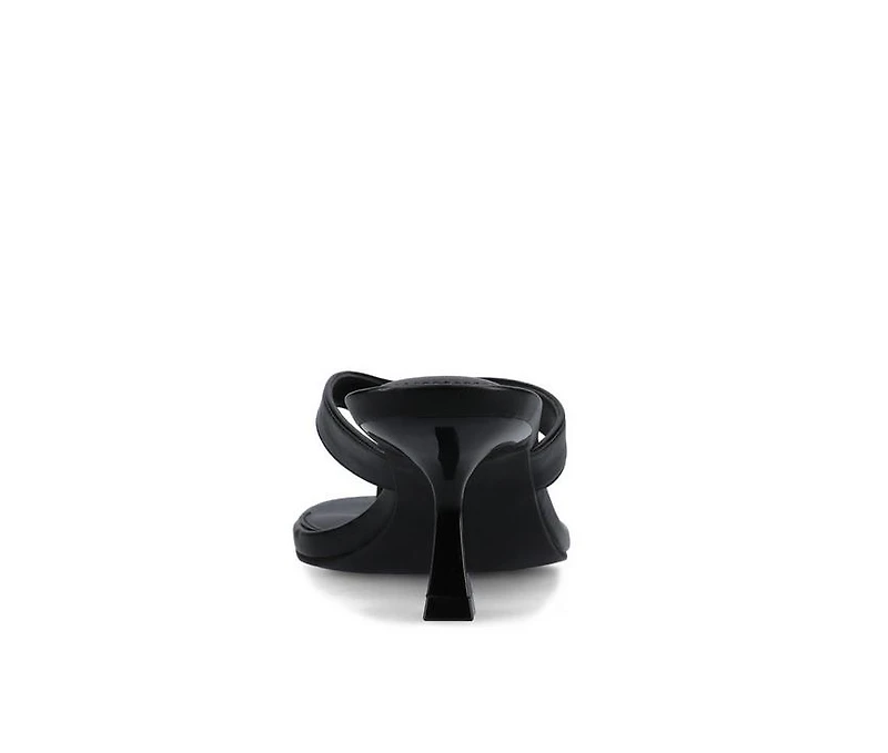 Women's Journee Collection Danielle Dress Sandals