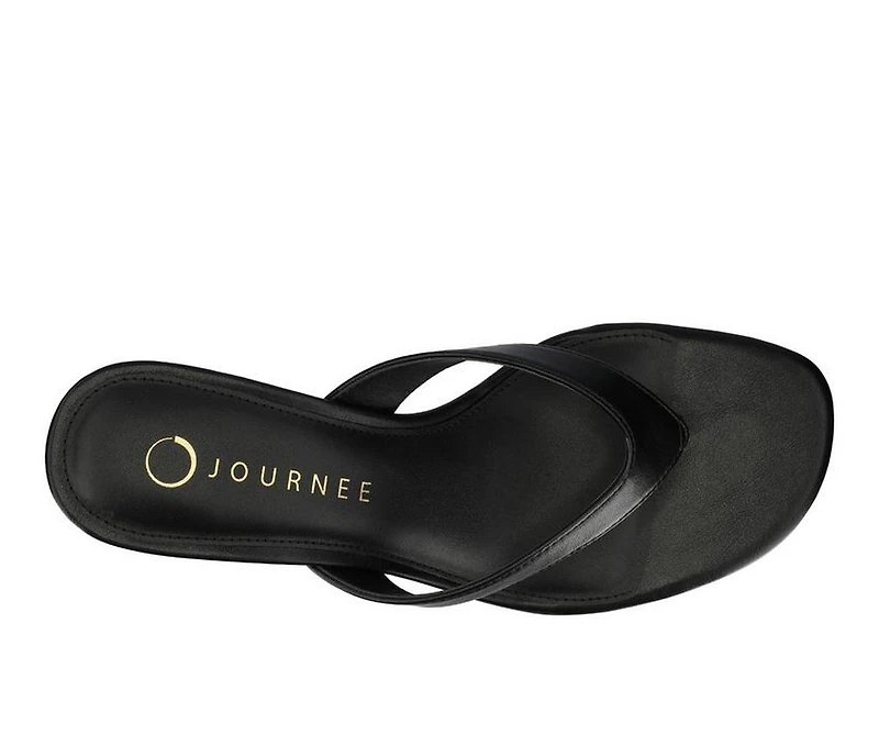 Women's Journee Collection Danielle Dress Sandals