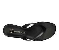 Women's Journee Collection Danielle Dress Sandals
