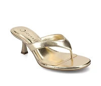 Women's Journee Collection Danielle Dress Sandals