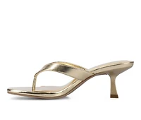 Women's Journee Collection Danielle Dress Sandals