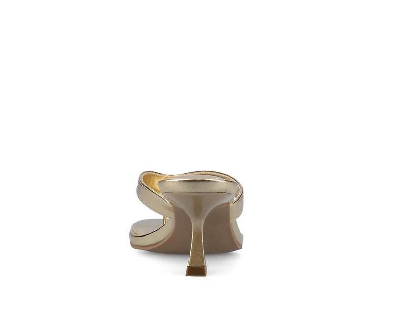 Women's Journee Collection Danielle Dress Sandals