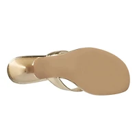 Women's Journee Collection Danielle Dress Sandals