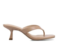 Women's Journee Collection Danielle Dress Sandals