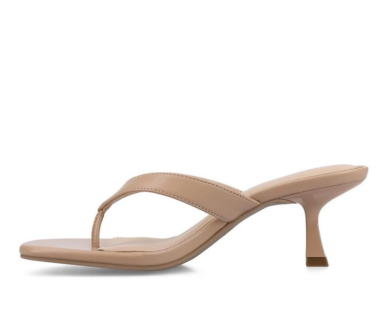 Women's Journee Collection Danielle Dress Sandals