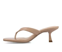 Women's Journee Collection Danielle Dress Sandals