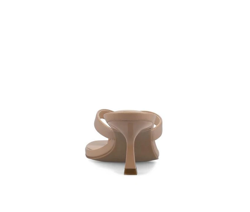 Women's Journee Collection Danielle Dress Sandals