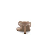 Women's Journee Collection Danielle Dress Sandals