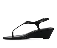 Women's Journee Collection Kathryn Wedges