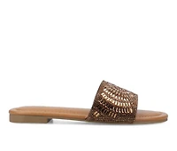 Women's Journee Collection Maria Sandals