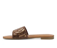 Women's Journee Collection Maria Sandals