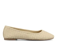 Women's Journee Collection Savannah Flats