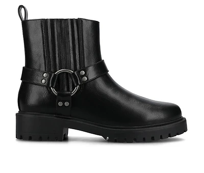 Women's Journee Collection Kalistah Booties