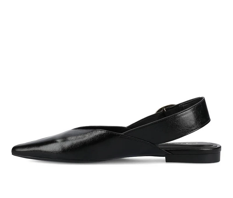 Women's Journee Collection Jacqueline Flats