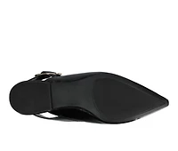 Women's Journee Collection Jacqueline Flats