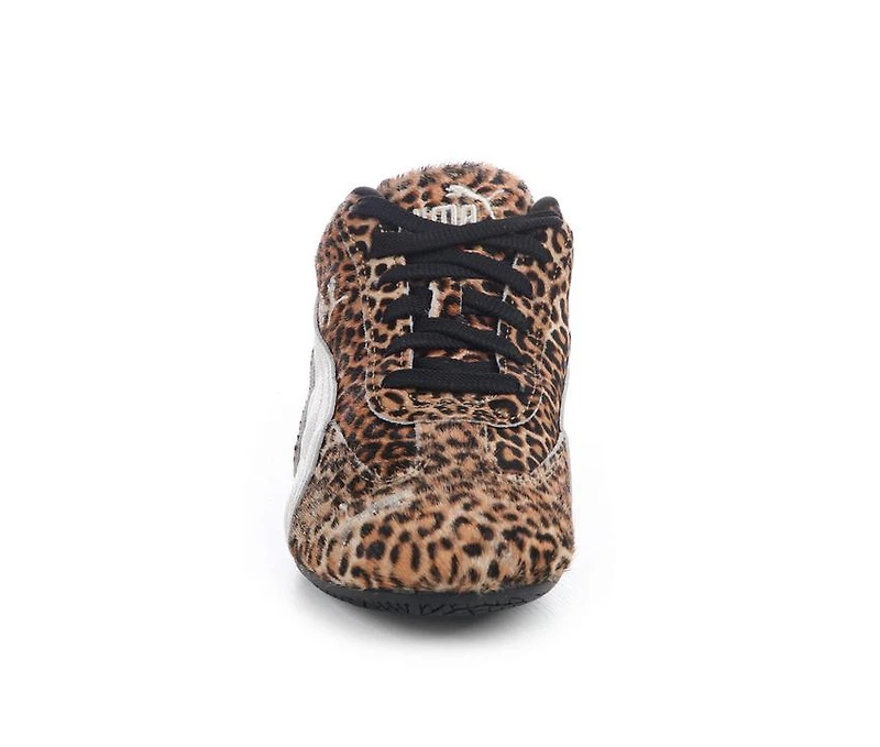 Women's Puma Speedcat Leopard Sneakers