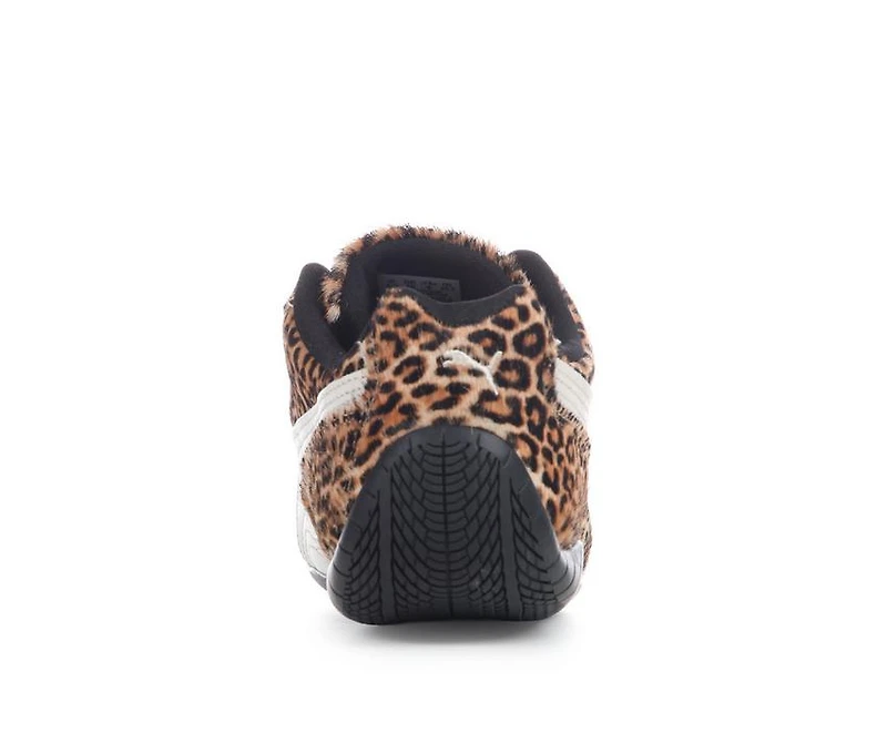 Women's Puma Speedcat Leopard Sneakers
