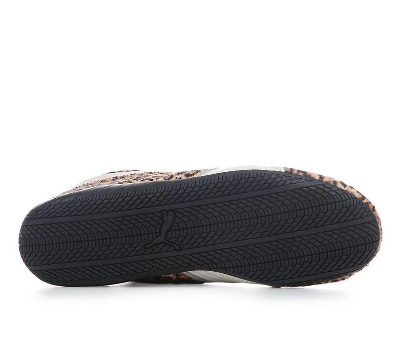 Women's Puma Speedcat Leopard Sneakers