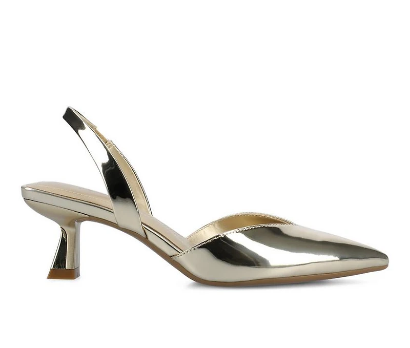 Women's Journee Collection Fallon Pumps