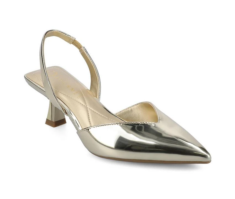 Women's Journee Collection Fallon Pumps