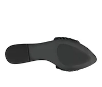 Women's Journee Collection Feather Sandals