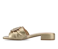Women's Journee Collection Flavia Sandals