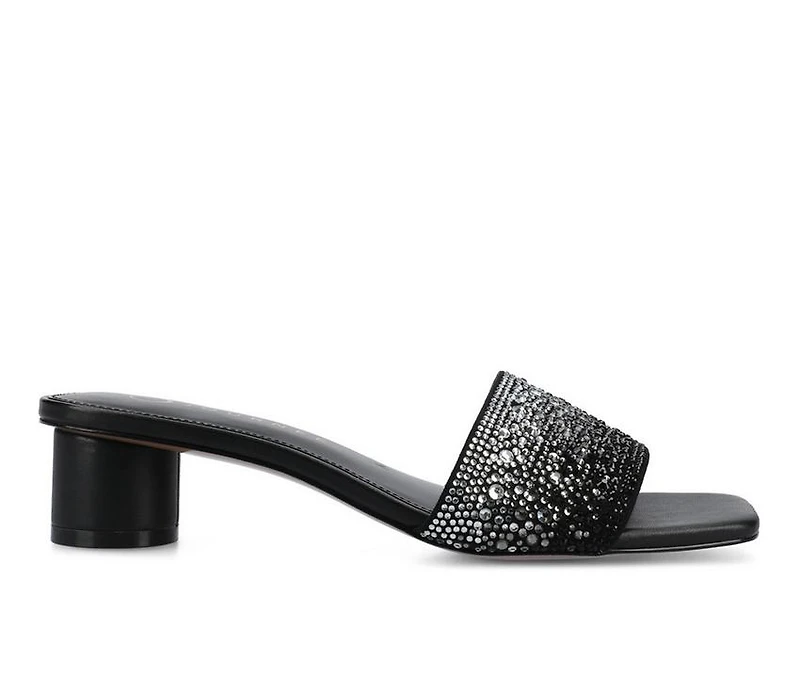 Women's Journee Collection Flora Dress Sandals