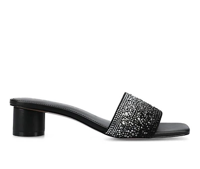 Women's Journee Collection Flora Dress Sandals