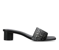 Women's Journee Collection Flora Dress Sandals