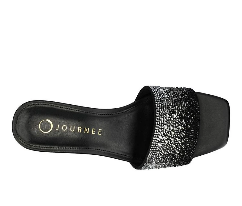 Women's Journee Collection Flora Dress Sandals