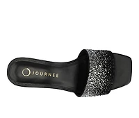 Women's Journee Collection Flora Dress Sandals
