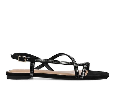 Women's Journee Collection Francis Sandals